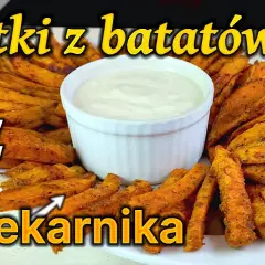 Co pasuje do frytek? Odkryj idealne połączenia smakowe