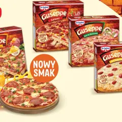 Ile kcal ma pizza Guseppe? Zaskakujące wartości kaloryczne!