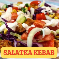 Jak zrobić sałatkę kebab - prosta i smaczna receptura na każdą okazję