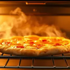 Jak podgrzać pizzę w piekarniku, aby uniknąć wysuszenia i straty smaku