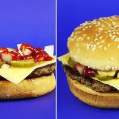 Jak zrobić hamburgery z McDonald's - prosty przepis na smak dzieciństwa