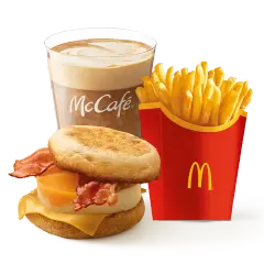 Ile kosztują duże frytki w McDonald's? Sprawdź ceny w Twoim mieście