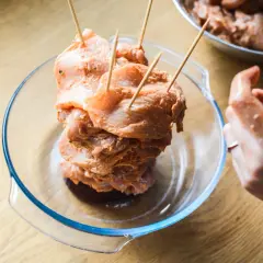 Jak zrobić kebab z kurczaka - prosty przepis na pyszny posiłek w domu