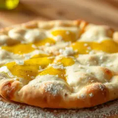Pizza bianca - co to jest i dlaczego warto jej spróbować?