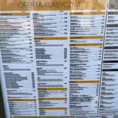 McZestawy, McWrap, McFlurry i inne pyszności - poznaj aktualny **mcdonald's cennik** i wybierz swój ulubiony zestaw!