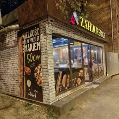Zahir Kebab: wielkość i smak 50 cm. Sprawdź cennik i zamów pyszne jedzenie.