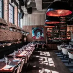 Grill Warszawa: najlepsze restauracje i sklepy z grillami w mieście