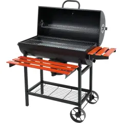 Grill gastronomiczny węglowy - jak wybrać najlepszy model dla Twojej kuchni