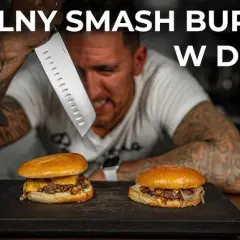 Co to smash burger? Odkryj sekrety idealnego burgera i jego smak