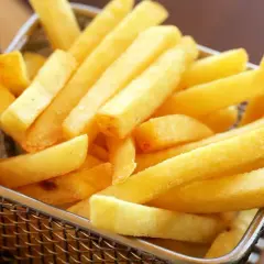 Frytki jak z McDonald's – idealny przepis na chrupiące frytki w domu