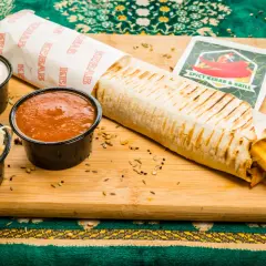 Ile kalorii ma kebab na talerzu? Zaskakujące różnice w kaloryczności