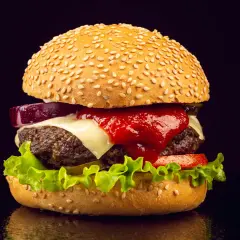 Jak podgrzać hamburgera w piekarniku, aby nie stracił smaku?