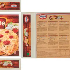 Ile kalorii ma pizza Guseppe 4 sery? Zaskakujące wartości kaloryczne