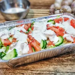 Kapsalon Kebab Tak Jak Lubisz - Najlepsze opinie i menu w Wasilkowie