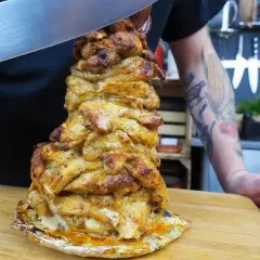 Jak zrobić kebab w domu - prosty przepis na zdrową wersję ulubionego dania