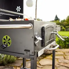 Najlepsze grille węglowe OBI - sprawdź modele i funkcje, które zachwycą