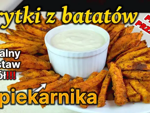 Co pasuje do frytek? Odkryj idealne połączenia smakowe