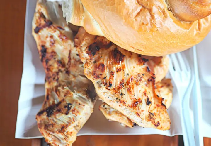 Grill Max Jarocin - Sprawdź menu, opinie i godziny otwarcia