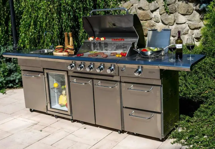 Grill Garden Star – najlepsze modele, które zaskoczą Twoich gości