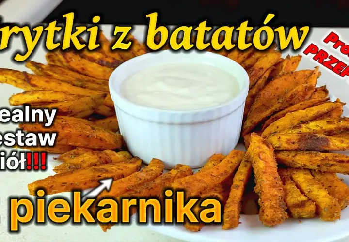 Co pasuje do frytek? Odkryj idealne połączenia smakowe