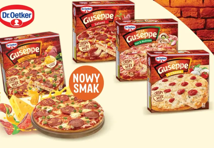 Ile kcal ma pizza Guseppe? Zaskakujące wartości kaloryczne!