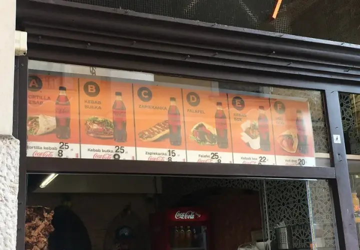 Ile kosztuje mały kebab? Poznaj ceny w popularnych miejscach