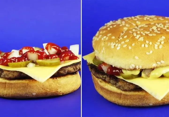 Jak zrobić hamburgery z McDonald's - prosty przepis na smak dzieciństwa