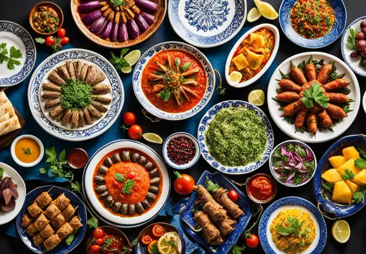 Co to jest kebab? Odkryj fascynującą historię i smaki tej potrawy