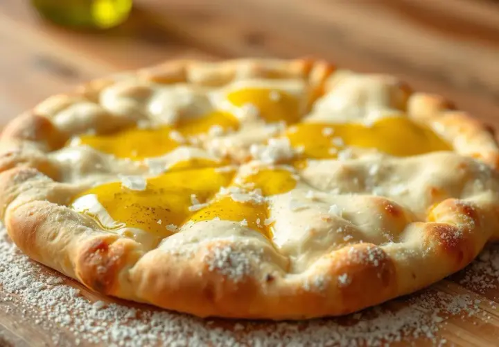 Pizza bianca - co to jest i dlaczego warto jej spróbować?