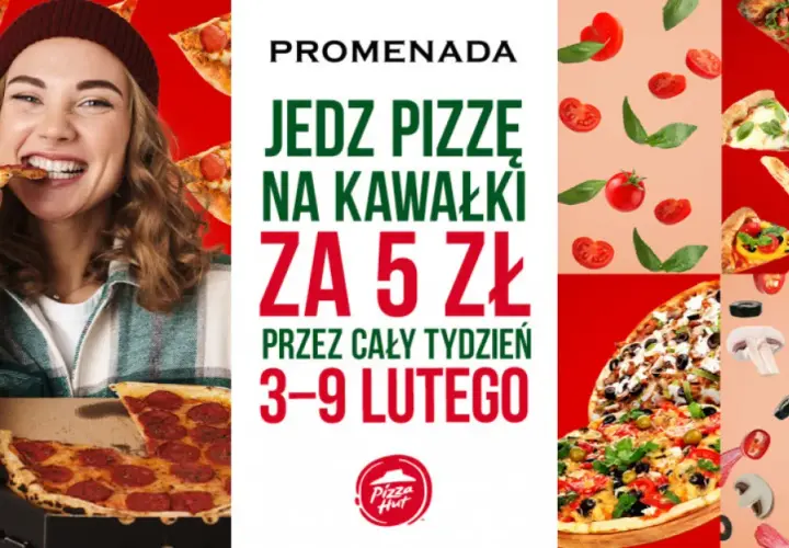 Ile kosztuje pizza w Pizza Hut? Sprawdź ceny i promocje teraz