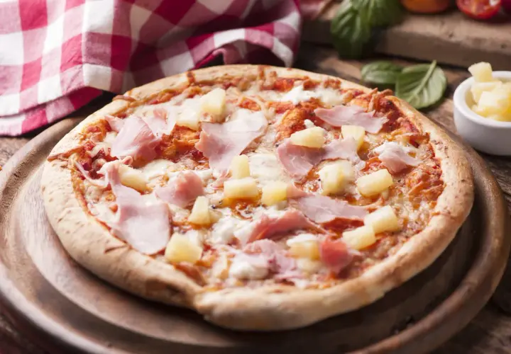 Pizza hawajska z czym jest - poznaj składniki i smak tej pizzy