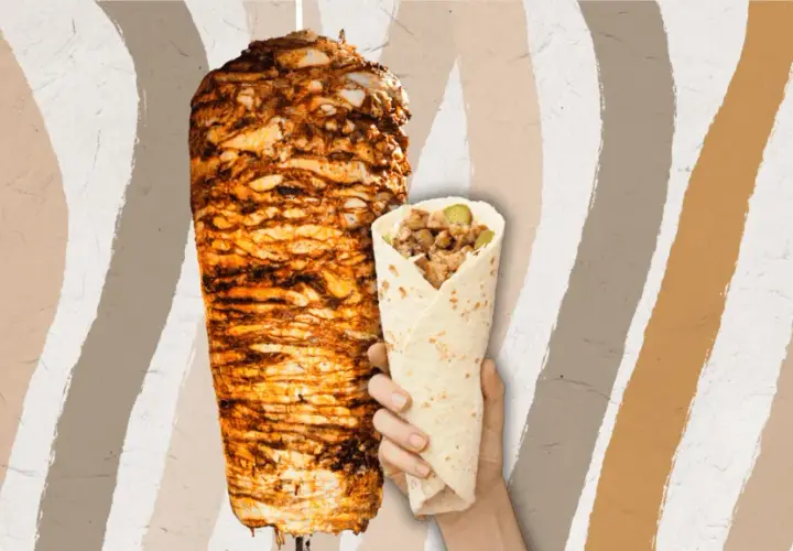 Ile kalorii ma tortilla kebab? Zaskakujące fakty o kaloryczności