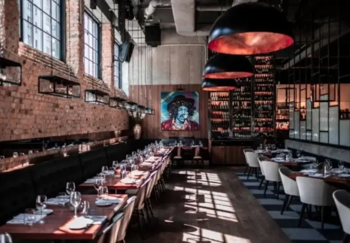 Grill Warszawa: najlepsze restauracje i sklepy z grillami w mieście