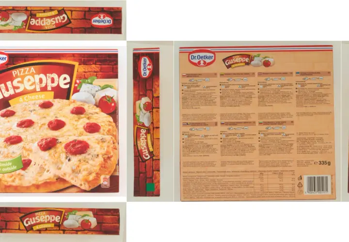 Ile kalorii ma pizza Guseppe 4 sery? Zaskakujące wartości kaloryczne