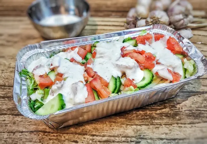 Kapsalon Kebab Tak Jak Lubisz - Najlepsze opinie i menu w Wasilkowie