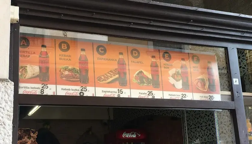 Ile kosztuje mały kebab? Poznaj ceny w popularnych miejscach