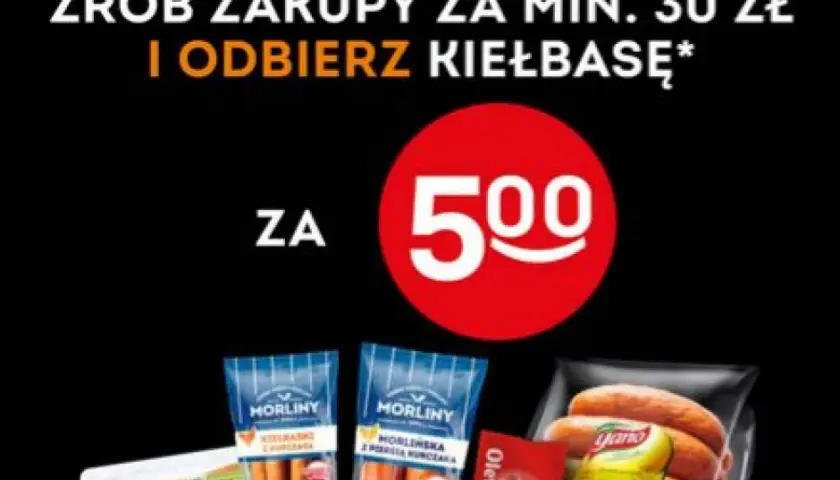 Grilluj bez stresu z Żabką – najlepsze produkty i promocje na sezon
