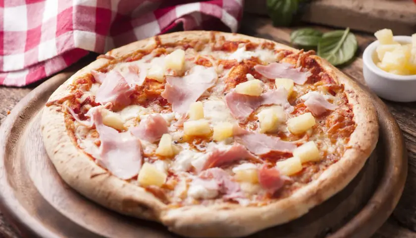 Pizza hawajska z czym jest - poznaj składniki i smak tej pizzy