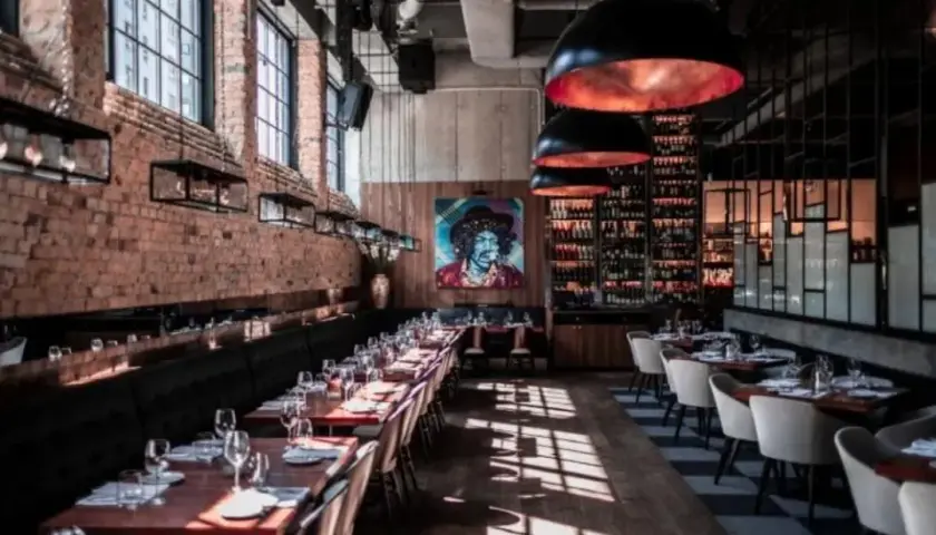Grill Warszawa: najlepsze restauracje i sklepy z grillami w mieście