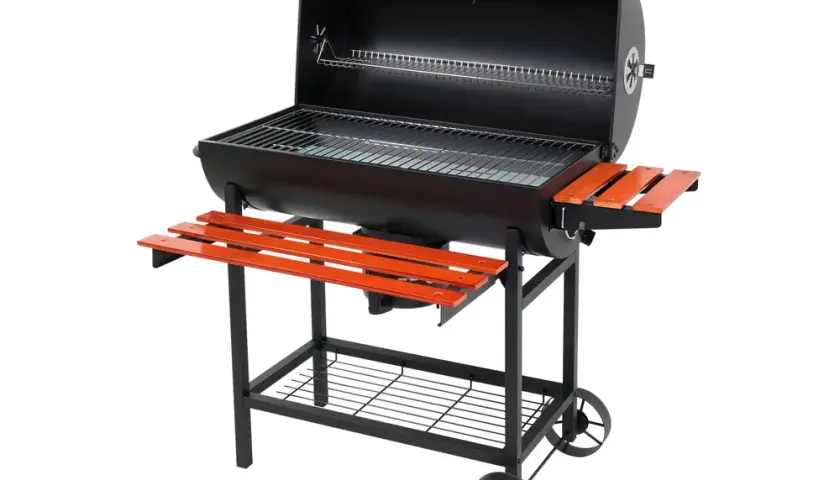 Grill gastronomiczny węglowy - jak wybrać najlepszy model dla Twojej kuchni