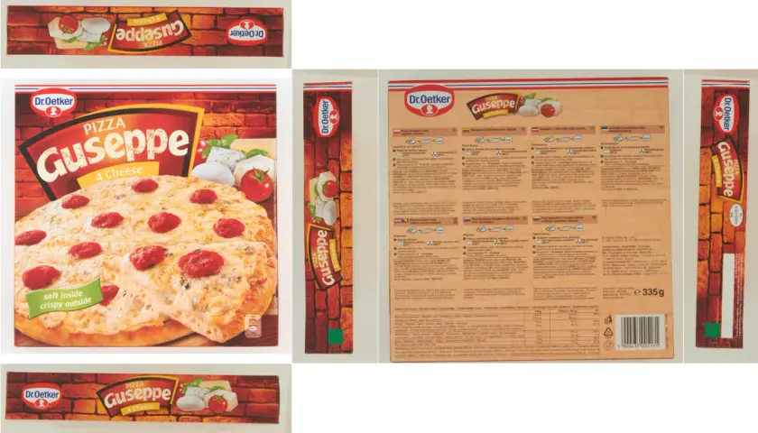 Ile kalorii ma pizza Guseppe 4 sery? Zaskakujące wartości kaloryczne
