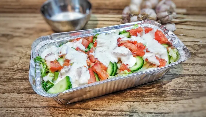 Kapsalon Kebab Tak Jak Lubisz - Najlepsze opinie i menu w Wasilkowie