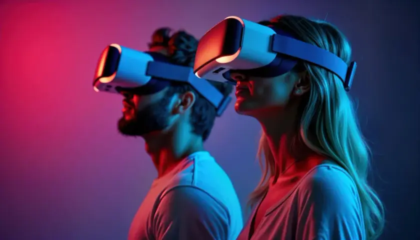 Wirtualna Rzeczywistość w grach online jako nowa era immersyjnej rozrywki