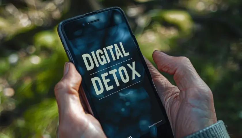 Jak cyfrowy detoks wpływa na efektywność pracy w sektorze FinTech?
