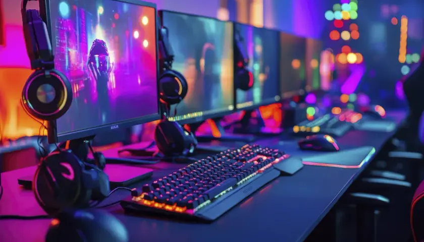 Muzyka, światła i oczekiwanie na wygraną: jak platformy rozrywkowe online tworzą atmosferę