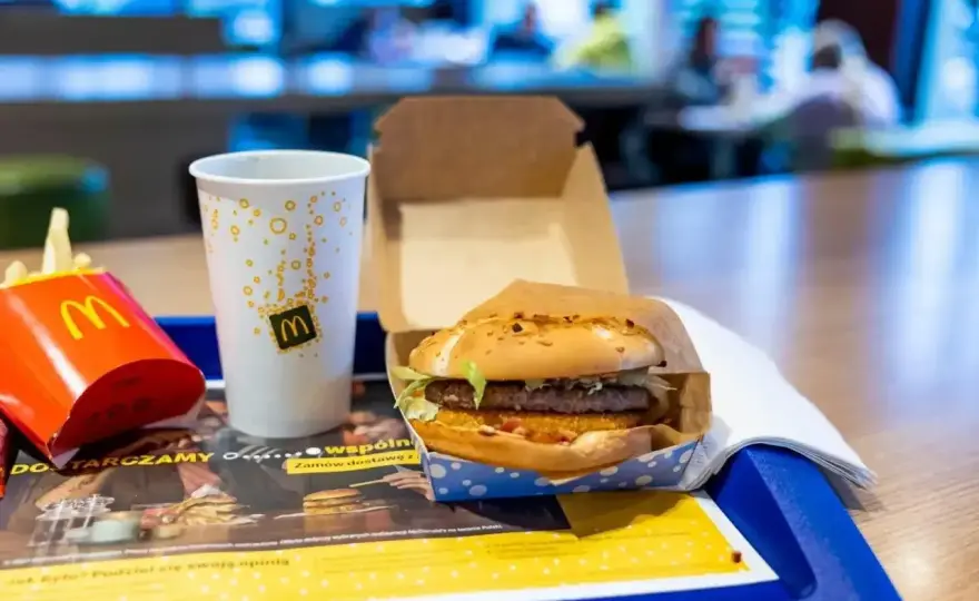 McDouble - Cena, skład i czy warto? Sprawdź!