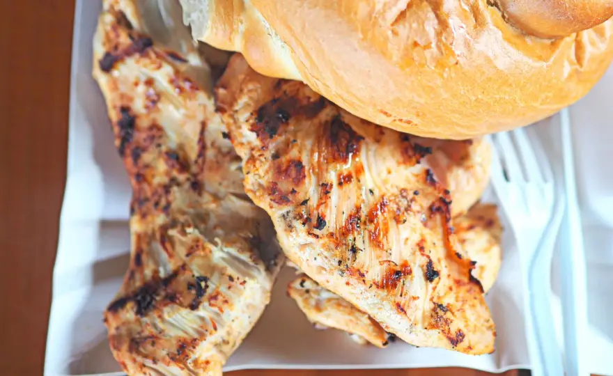 Grill Max Jarocin - Sprawdź menu, opinie i godziny otwarcia