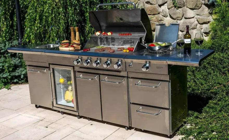 Grill Garden Star – najlepsze modele, które zaskoczą Twoich gości