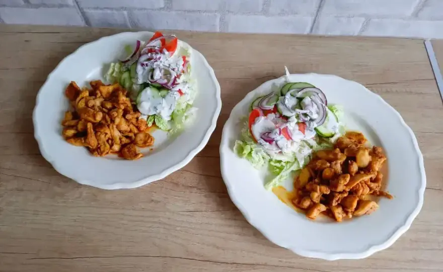 Shoarma - Co to jest i jak zrobić ją w domu?