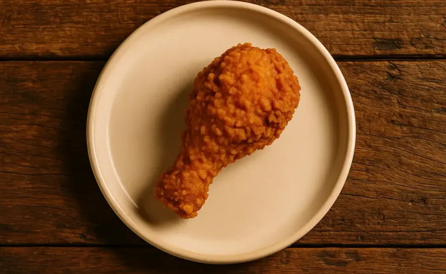 Grander KFC - Kalorie i skład. Czy wiesz, ile naprawdę jesz?